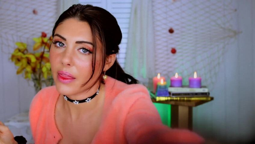 Angelique ASMR - I'll Stroke You To Sleep - 25 October 2020