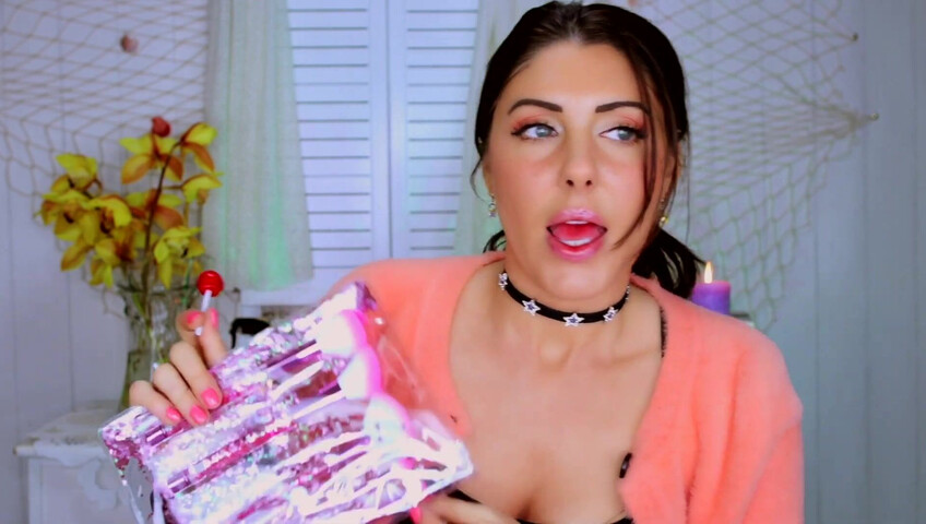 Angelique ASMR - I'll Stroke You To Sleep - 25 October 2020