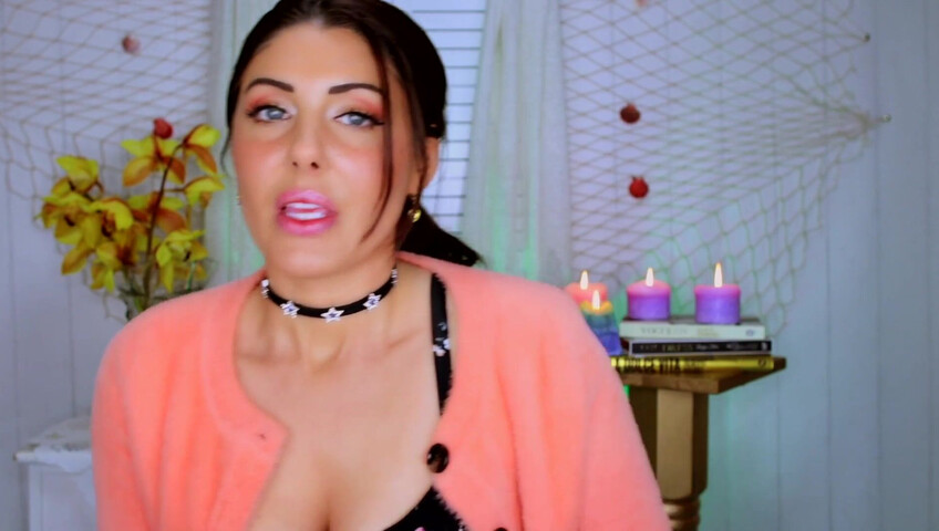 Angelique ASMR - I'll Stroke You To Sleep - 25 October 2020