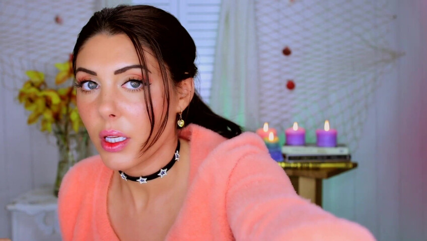 Angelique ASMR - I'll Stroke You To Sleep - 25 October 2020