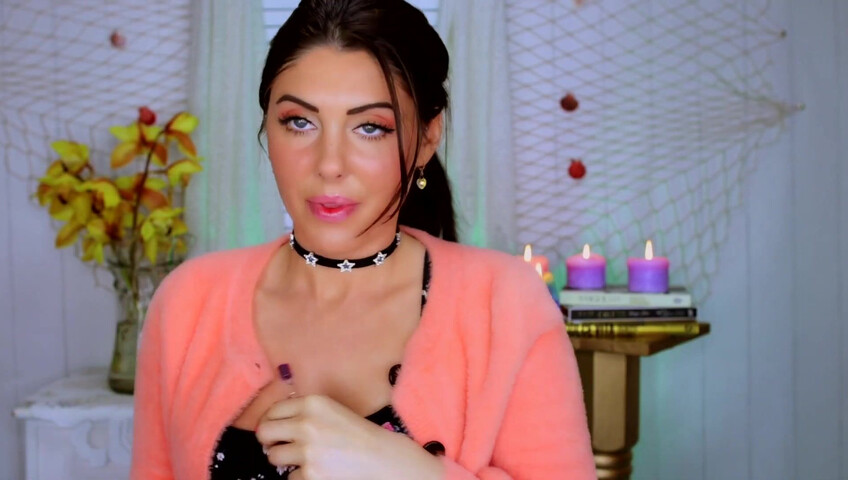 Angelique ASMR - I'll Stroke You To Sleep - 25 October 2020