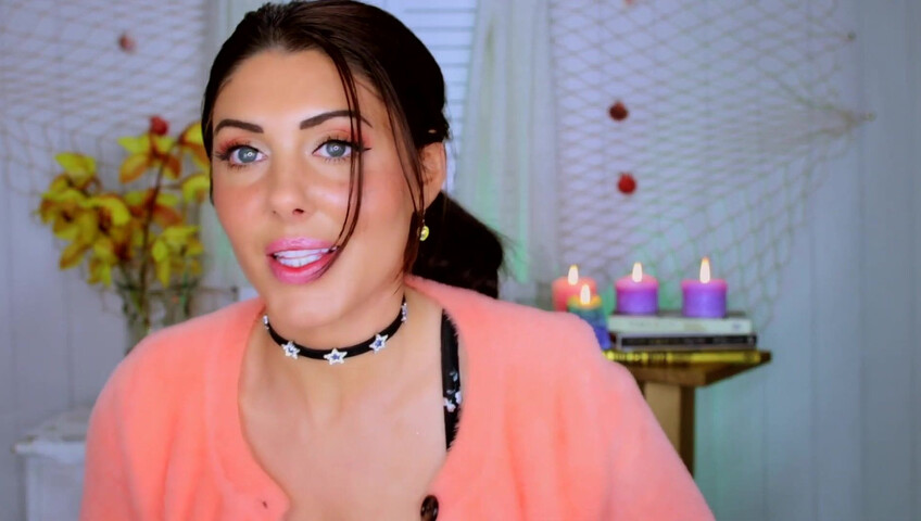 Angelique ASMR - I'll Stroke You To Sleep - 25 October 2020