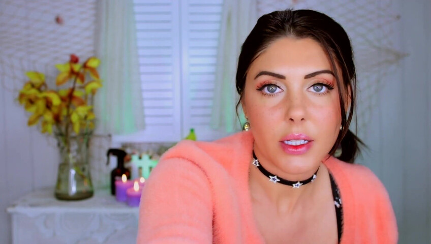 Angelique ASMR - I'll Stroke You To Sleep - 25 October 2020