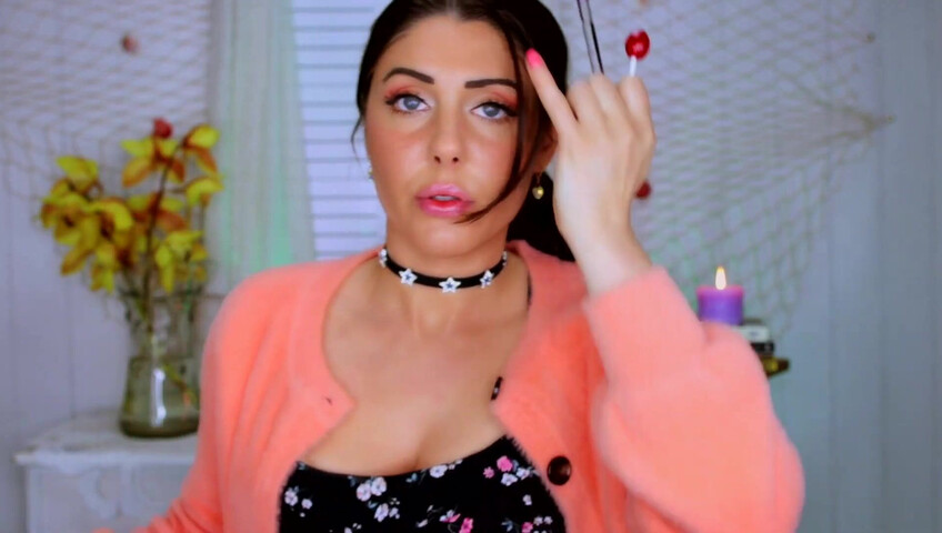 Angelique ASMR - I'll Stroke You To Sleep - 25 October 2020