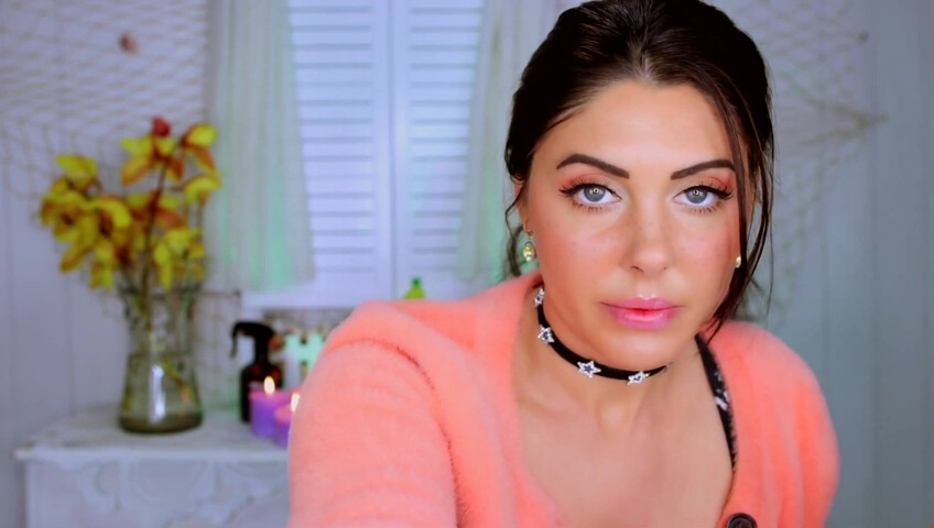 Angelique ASMR - I'll Stroke You To Sleep - 25 October 2020