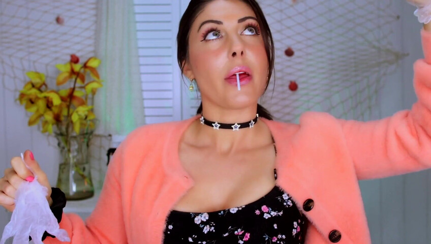 Angelique ASMR - I'll Stroke You To Sleep - 25 October 2020