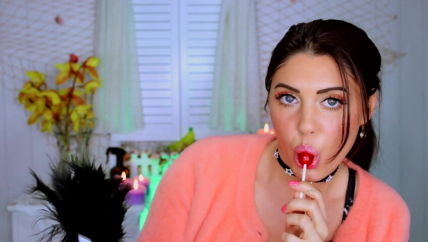 Angelique ASMR - I'll Stroke You To Sleep - 25 October 2020