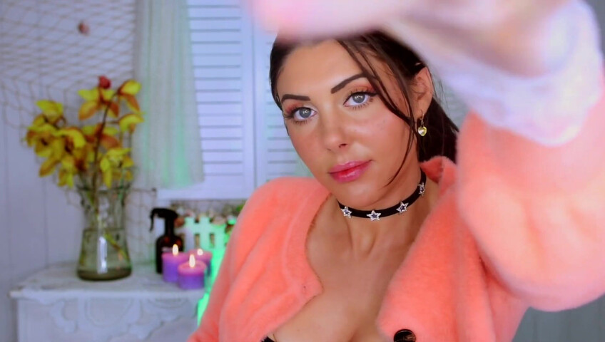 Angelique ASMR - I'll Stroke You To Sleep - 25 October 2020