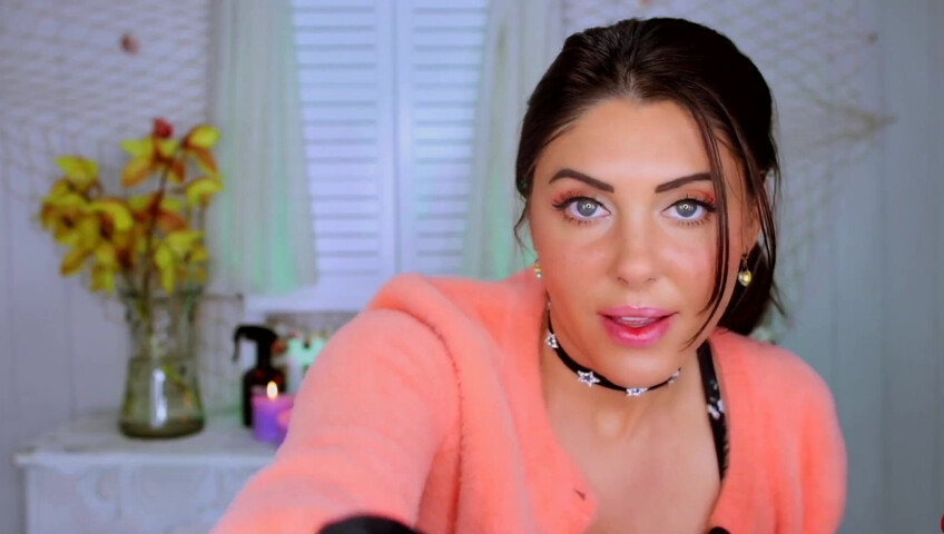 Angelique ASMR - I'll Stroke You To Sleep - 25 October 2020