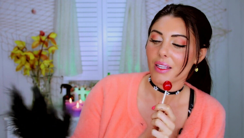 Angelique ASMR - I'll Stroke You To Sleep - 25 October 2020