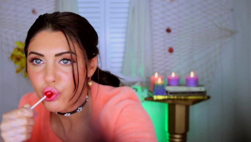 Angelique ASMR - I'll Stroke You To Sleep - 25 October 2020