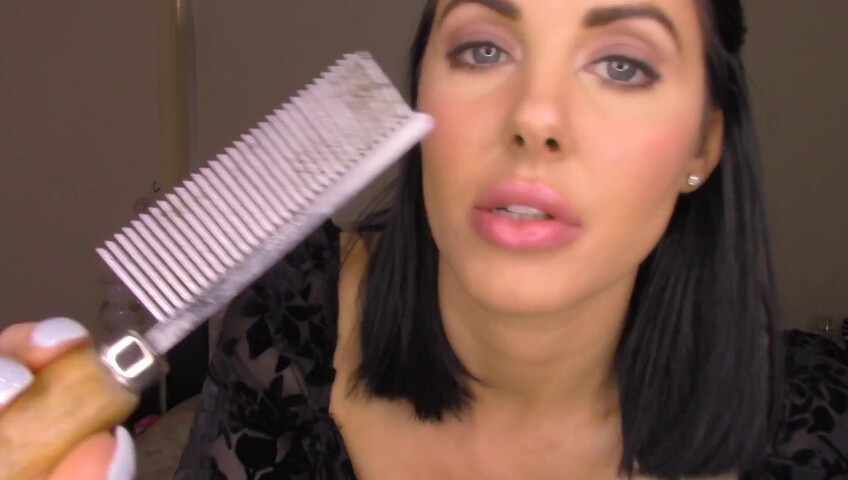 Angelique ASMR - Kitty ASMR