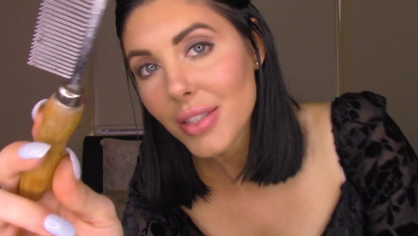 Angelique ASMR - Kitty ASMR