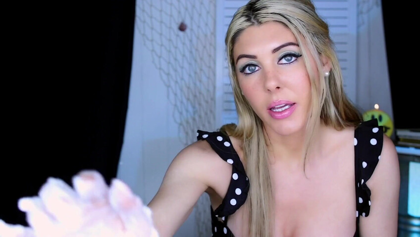 Angelique ASMR - Let Me Love You Tonight