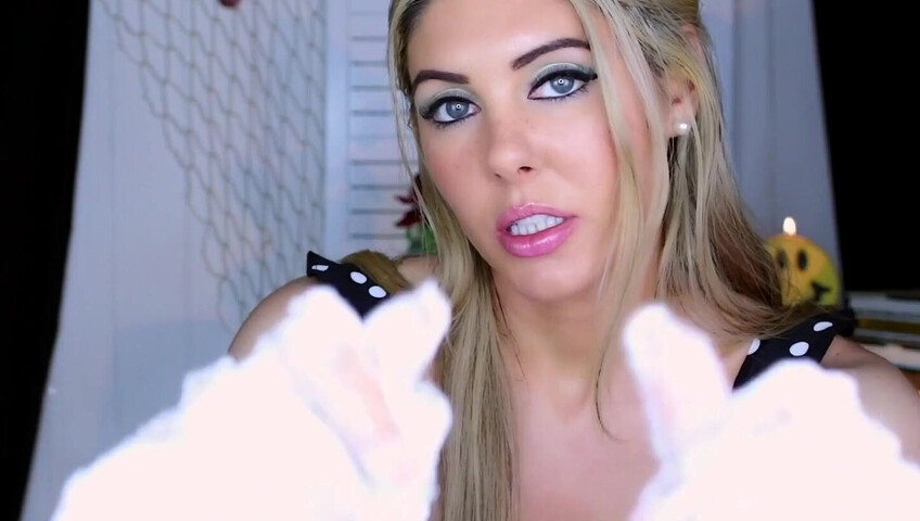 Angelique ASMR - Let Me Love You Tonight