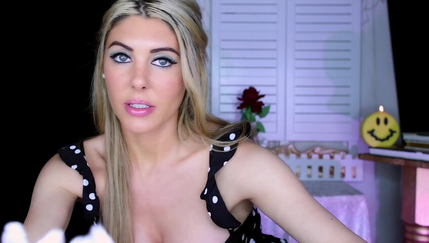 Angelique ASMR - Let Me Love You Tonight