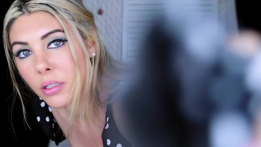 Angelique ASMR - Let Me Love You Tonight