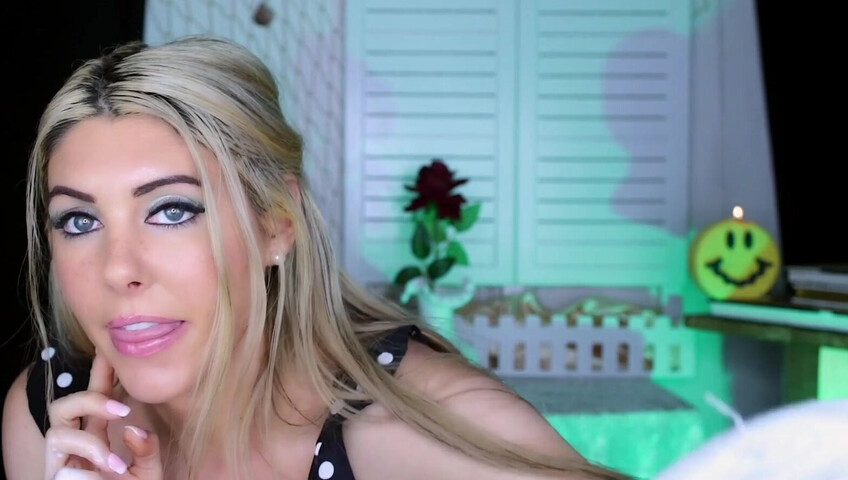 Angelique ASMR - Let Me Love You Tonight