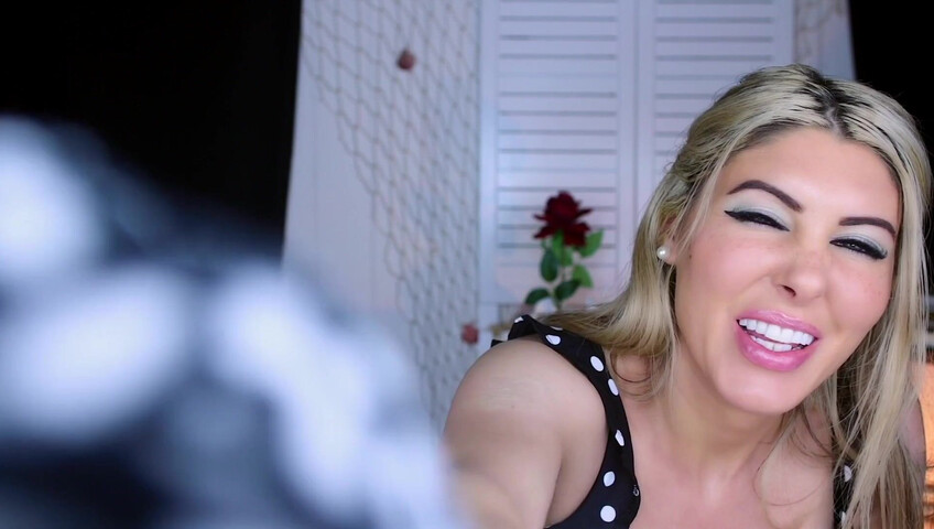 Angelique ASMR - Let Me Love You Tonight