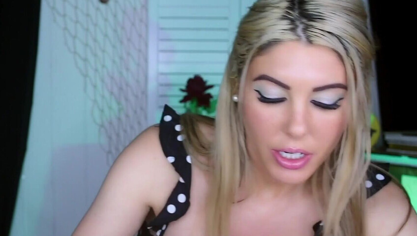 Angelique ASMR - Let Me Love You Tonight