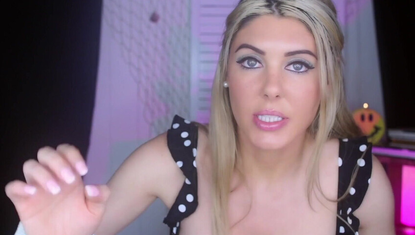 Angelique ASMR - Let Me Love You Tonight