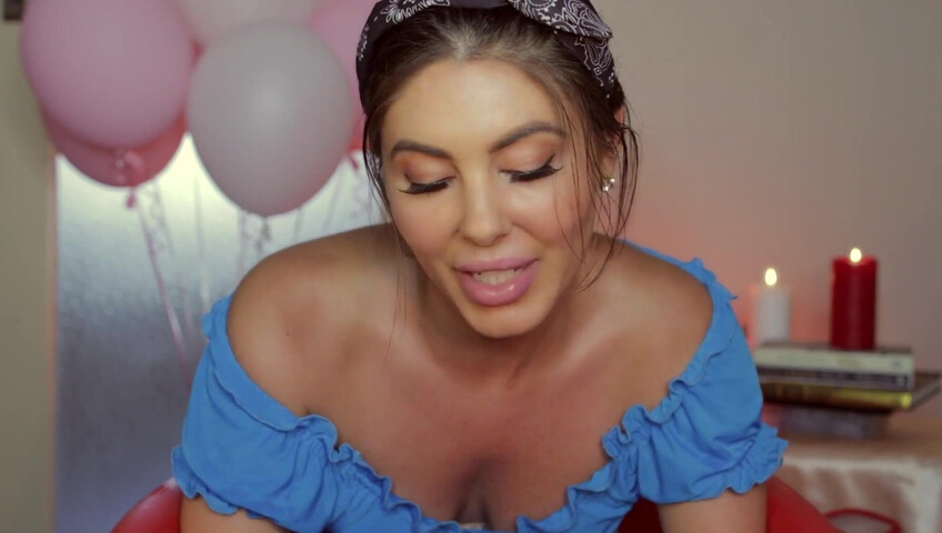 Angelique ASMR - Let's chill out Pool Party