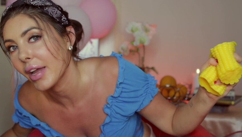 Angelique ASMR - Let's chill out Pool Party