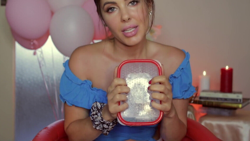 Angelique ASMR - Let's chill out Pool Party