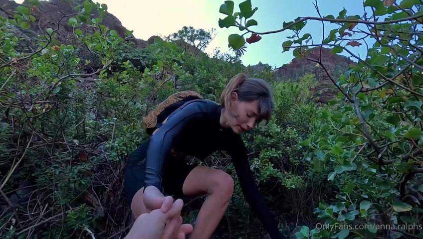 Anna Ralphs - Fucked on the beach