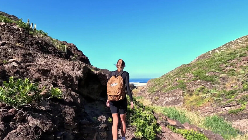 Anna Ralphs - Fucked on the beach