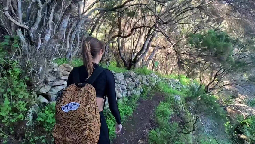 Anna Ralphs - Fucked on the beach