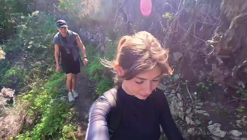 Anna Ralphs - Fucked on the beach