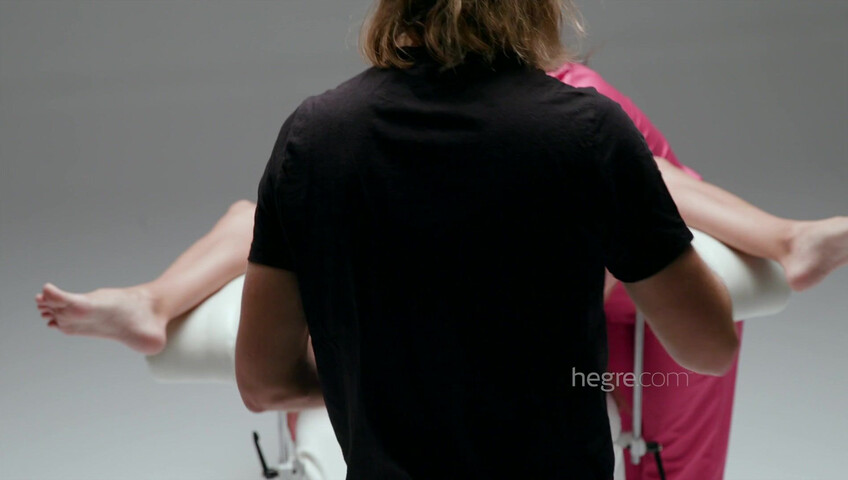 Anna Ralphs - Nurse Fantasy - Pussy