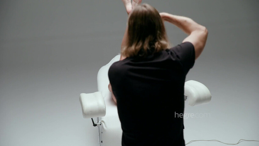 Anna Ralphs - Nurse Fantasy - Pussy