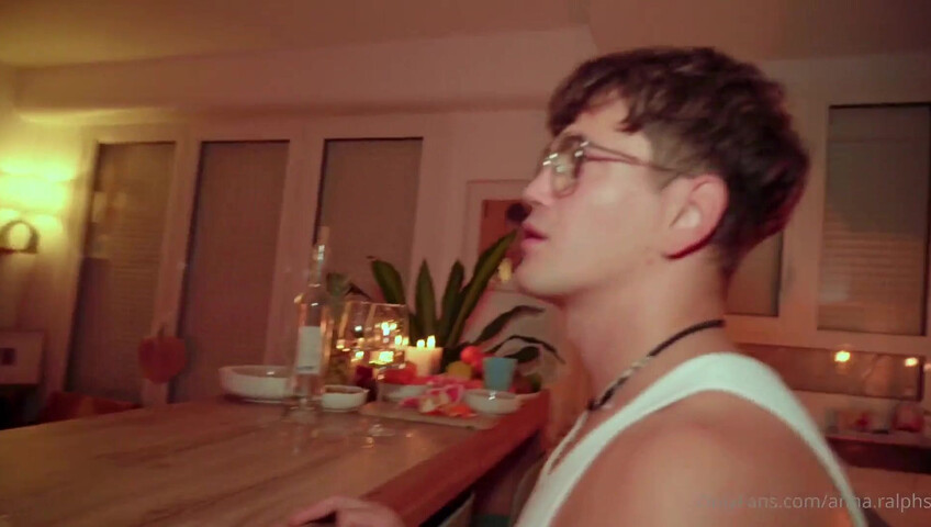 Anna Ralphs Dinner Sex Tape