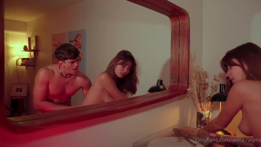 Anna Ralphs Dinner Sex Tape