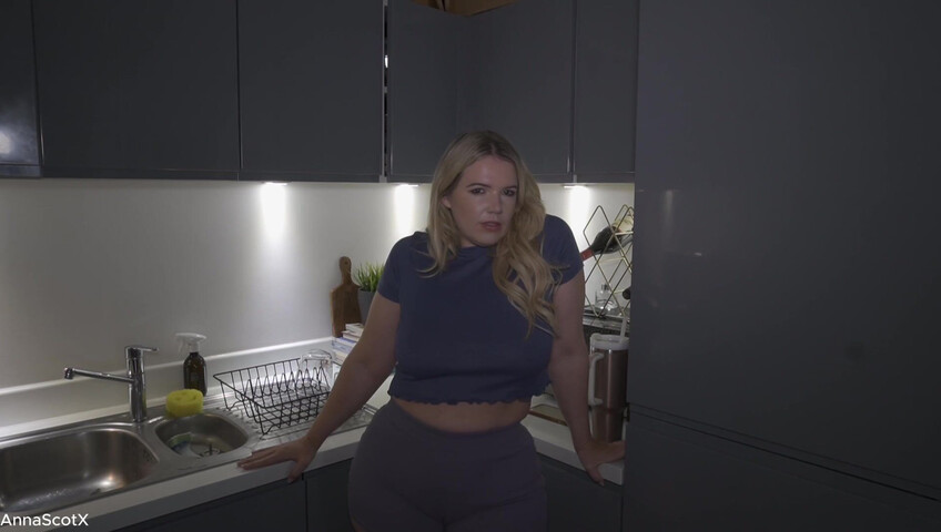 Anna ScotX - The Prank - Step Siblings Gone Too Far