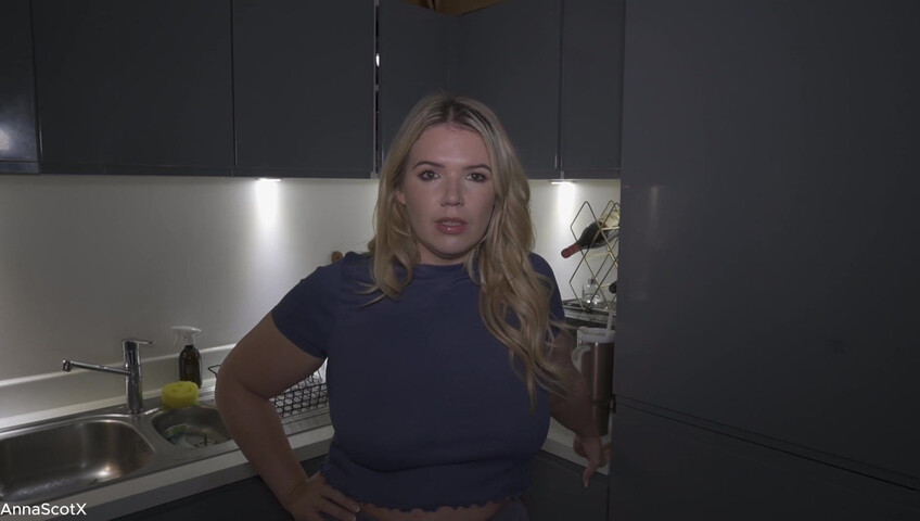 Anna ScotX - The Prank - Step Siblings Gone Too Far