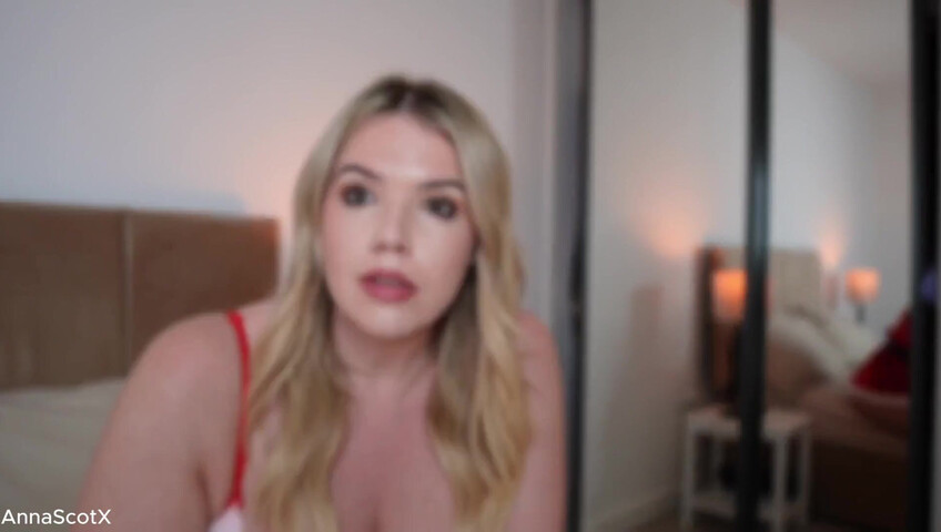 AnnaScotX - Brother Helps Sister Get Fucked