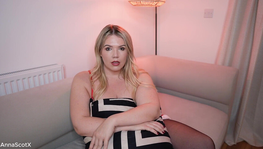 AnnaScotX - Brother Helps Sister Get Fucked