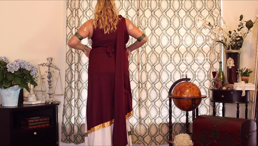 Annabelle Rogers - Impregnate Goddess Aphrodite