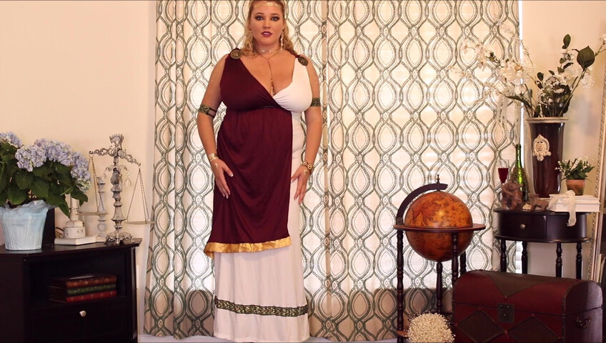 Annabelle Rogers - Impregnate Goddess Aphrodite