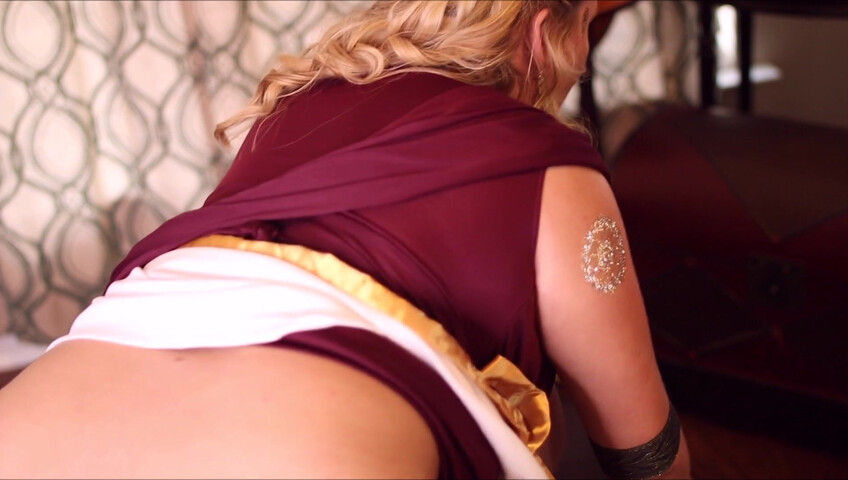 Annabelle Rogers - Impregnate Goddess Aphrodite