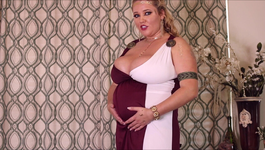 Annabelle Rogers - Impregnate Goddess Aphrodite