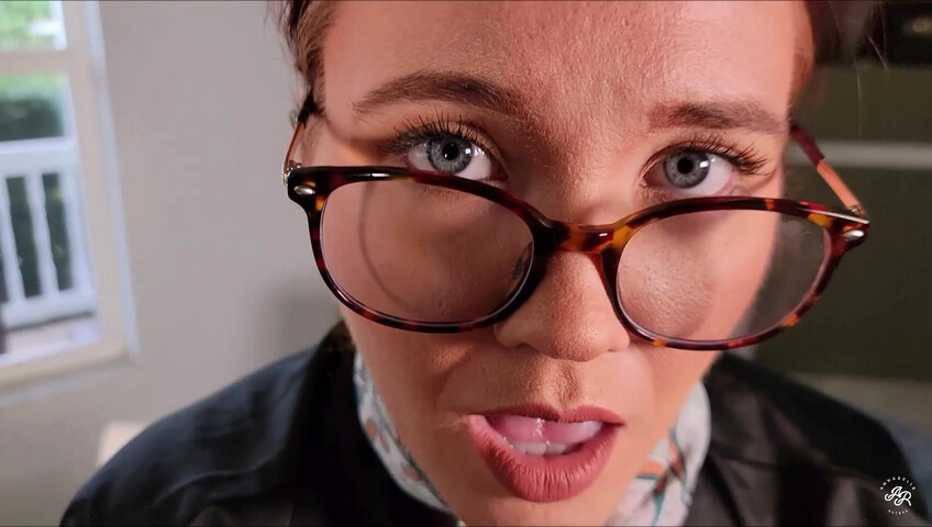 Annabelle Rogers - Prude Mother-in-law Fucks Her Son-in-law