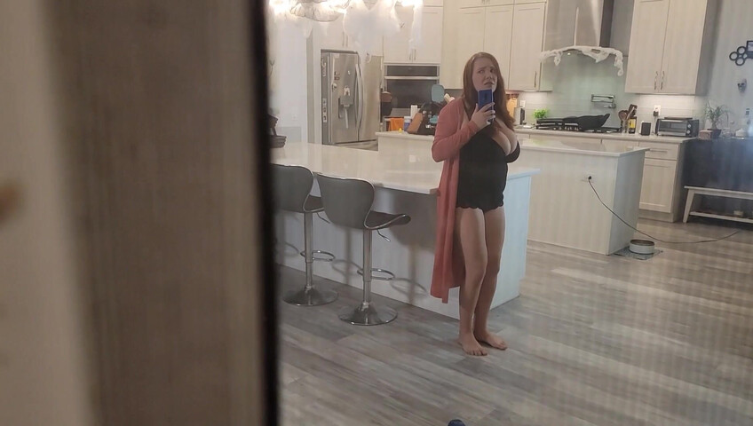 Annabelle Rogers - Son Does Sick Twisted Halloween Prank On His Mom