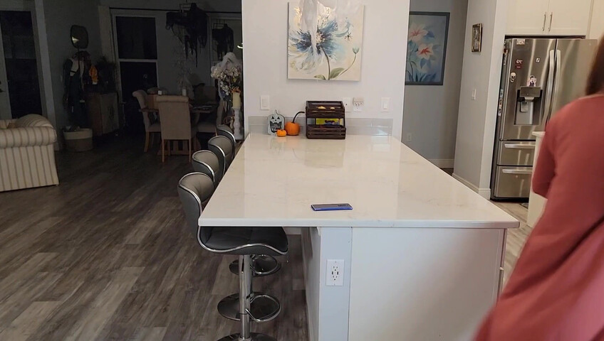 Annabelle Rogers - Son Does Sick Twisted Halloween Prank On His Mom