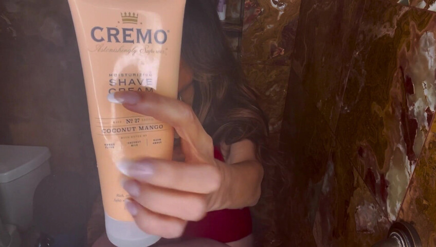 Anne ASMR - ASMR Shower Routine