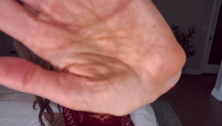 Anne ASMR - Day Two of Training with your domme. Trust building exercise with light hypnotism