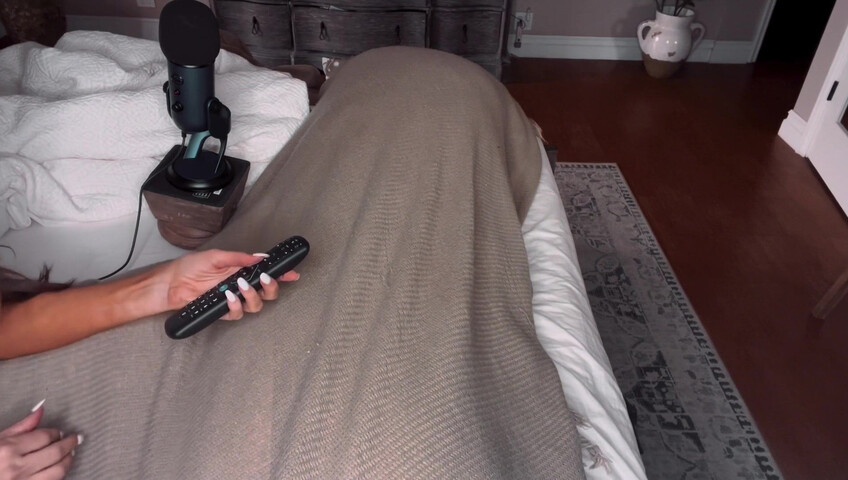 Anne ASMR - Dominatrix Has You on Strict Edging Schedule to build Stamina